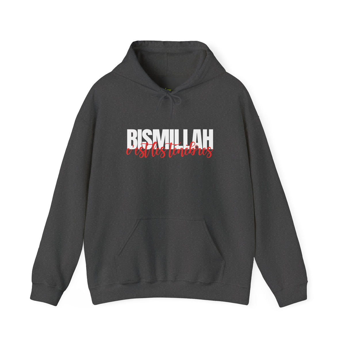 "Bismillah c'est les ténèbres" Hoodie